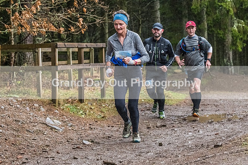 Glentress 21  10K-633 - High Terrain Events Glentress 21 & 10K Trail Runs Saturday 18th February 2023