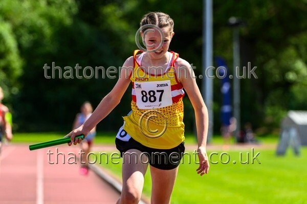 Relays26-921093 - Female Set Two