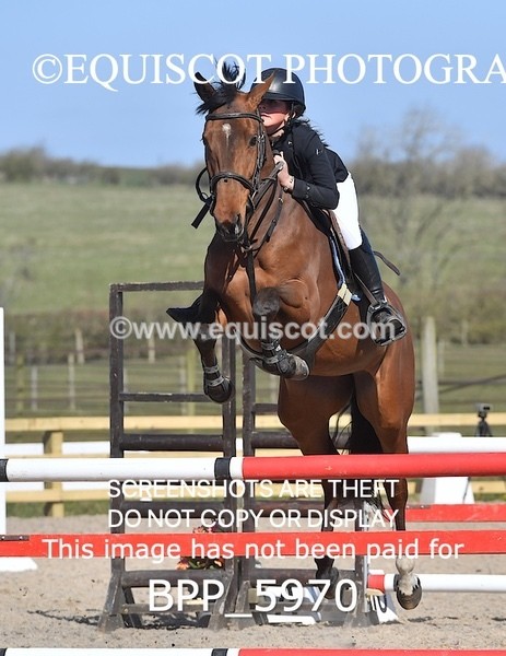 BPP_5970 - CLASS 4 SAt Blue Chip Pony Newcomers/ 1m Open