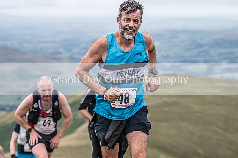 Sedbergh Hills-222 - Sedbergh Hills Fell Race Sunday 16th August 2026