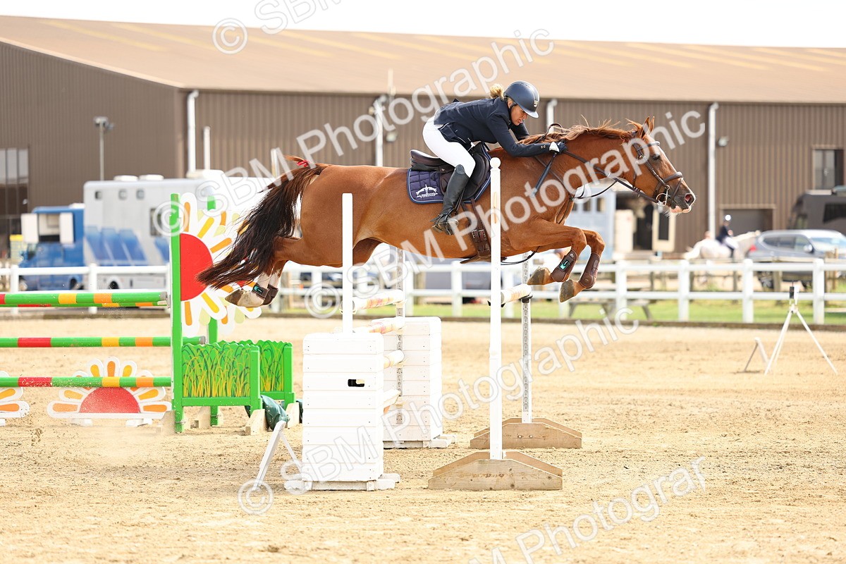 SBM_010417 - Class 4 - Senior Foxhunter - 1.20m Open