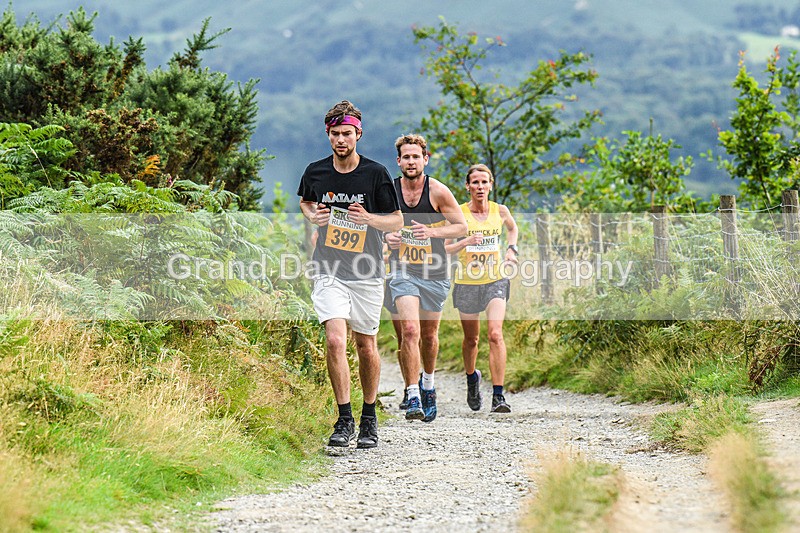 Not Round Latrigg-105 - Not Round Latrigg Wednesday 17th August 2022