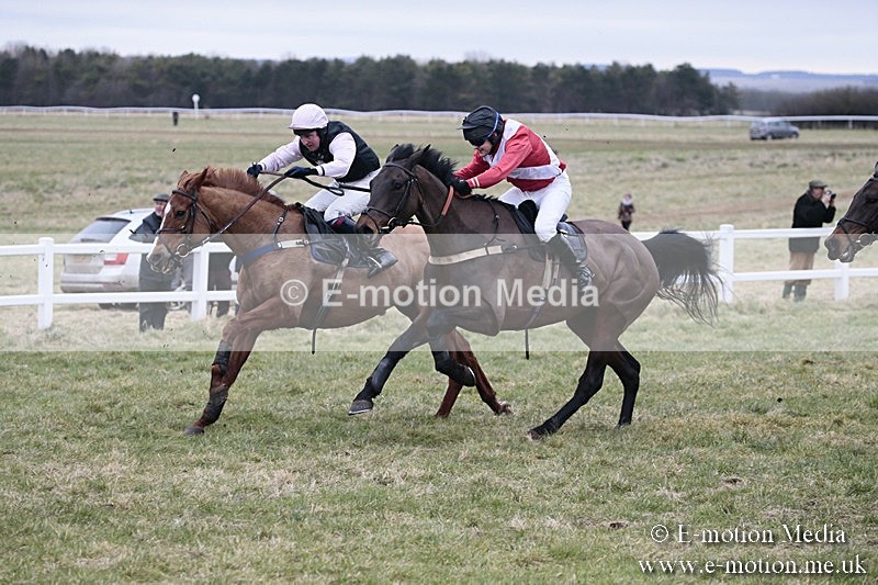 PtP 180218 415 - Combined Services Point-to-Point Larkhill 18/02/18