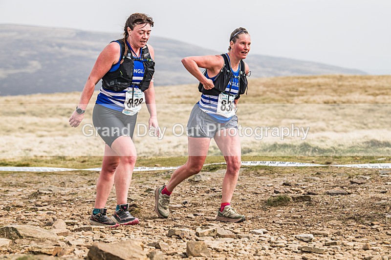 Pen Y Ghent-1400 - The 3 Peaks Race Saturday 26th April 2025 - Pen Y Ghent