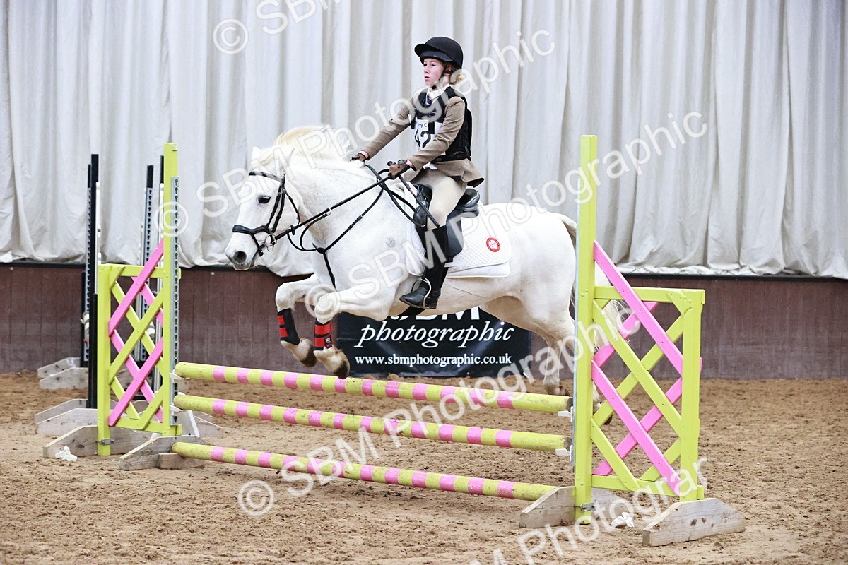 SBM_001461 - Class 4 - Show Jumping 70cm