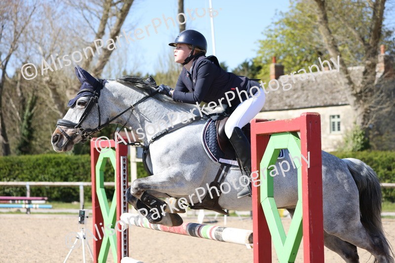 20250409-1822 - Class 7 - Pony Foxhunter