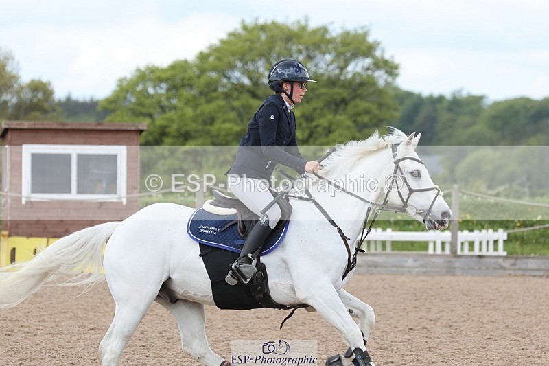 250505-120741-04752 - Cls 5 Pony Foxhunter and 1.10m Open