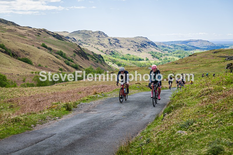 135812 - Hardknott Pass Camera 1 13.00-14.00