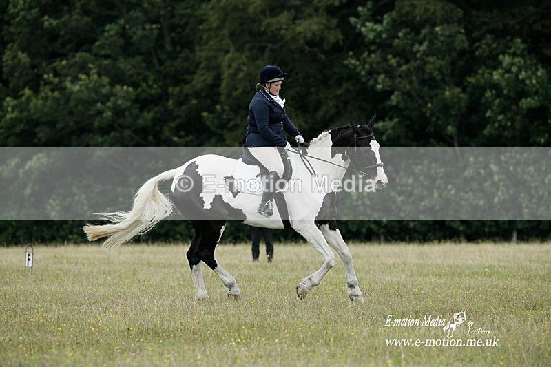BVRC 030721 309 - Bourne Valley Riding Club Dressage 03/07/21