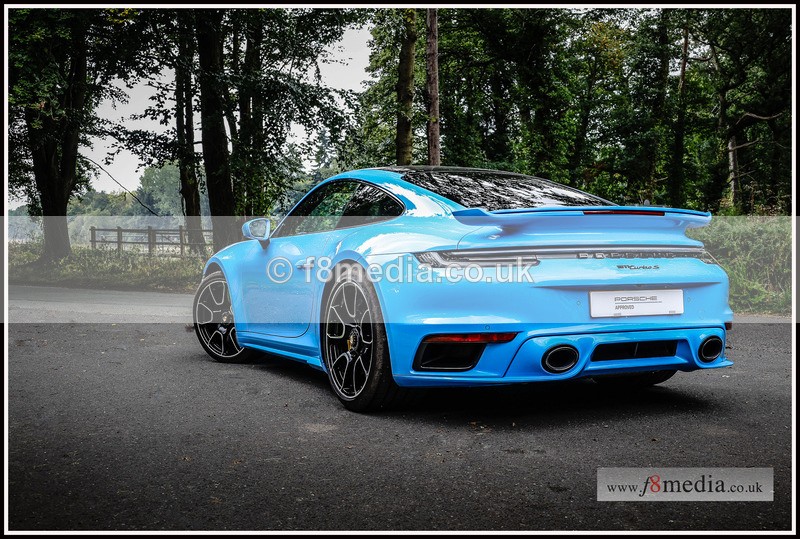  - Porsche Turbo S