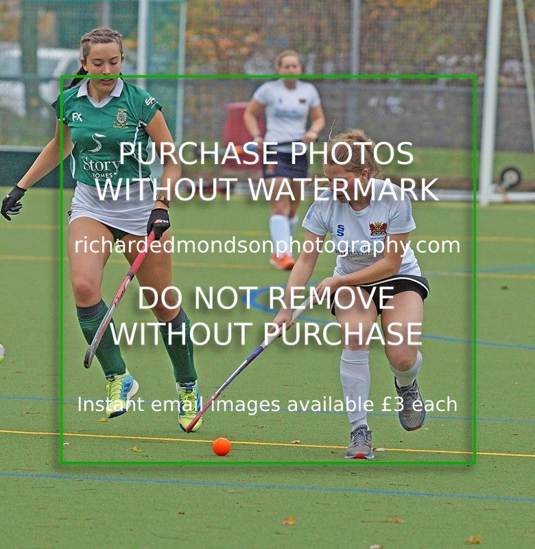 DSC02741 - Kendal Ladies Seconds v Carlisle Seconds (Saturday 2 November)