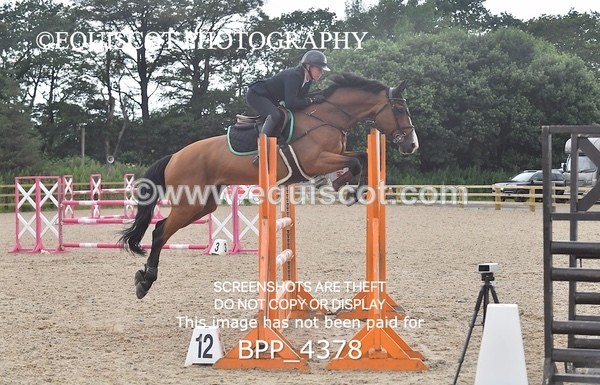BPP_4378 - Senior Foxhunter/ 1.20m Open