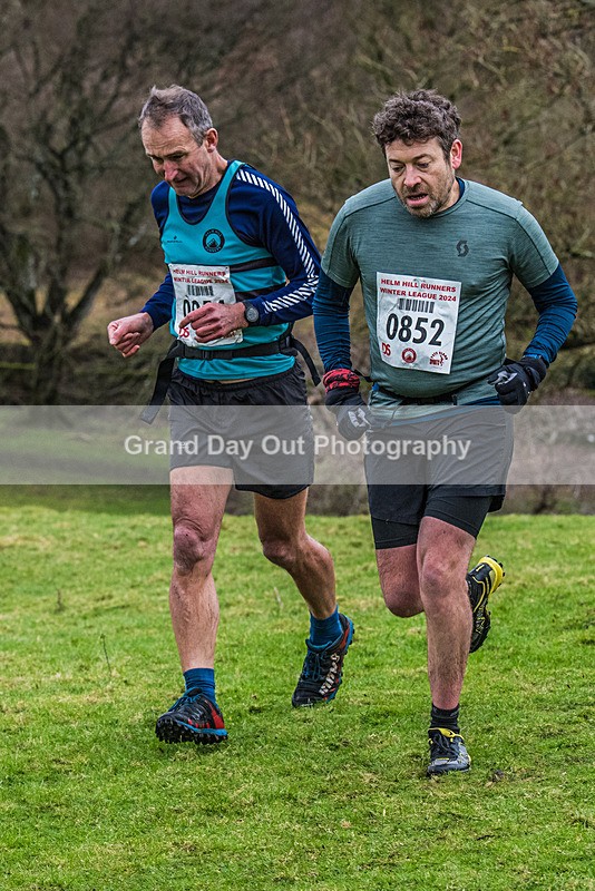 Giggleswick-507 - Kendal Winter League Races Giggleswick Sunday 14th January 2024