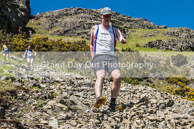 Coniston Senior-212 - Coniston Gullies Senior Fell Race Sunday 24th May 2026