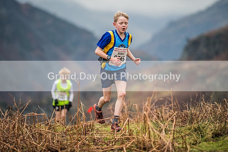 Elterwater-7 - Kendal Winter League Elterwater Junior & Senior Fell Races Sunday 25th January 2026