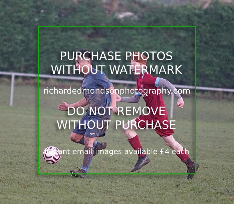 DSC00558 - Kendal County v Hawcoat Park (18/12/21)