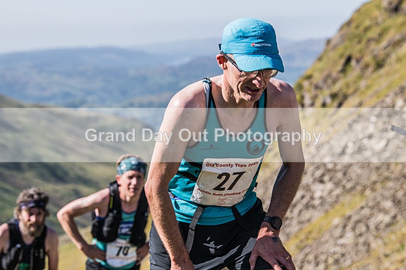 Old County Tops-153 - The Old County Tops Fell Race Saturday 17th May 2025