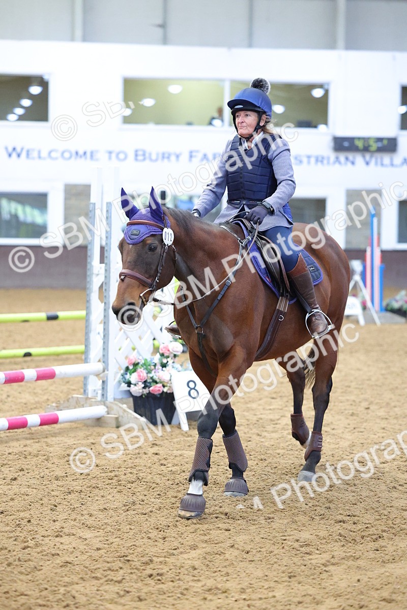 SBM_000353 - Class 2 - 50cm - BRC Warm Up