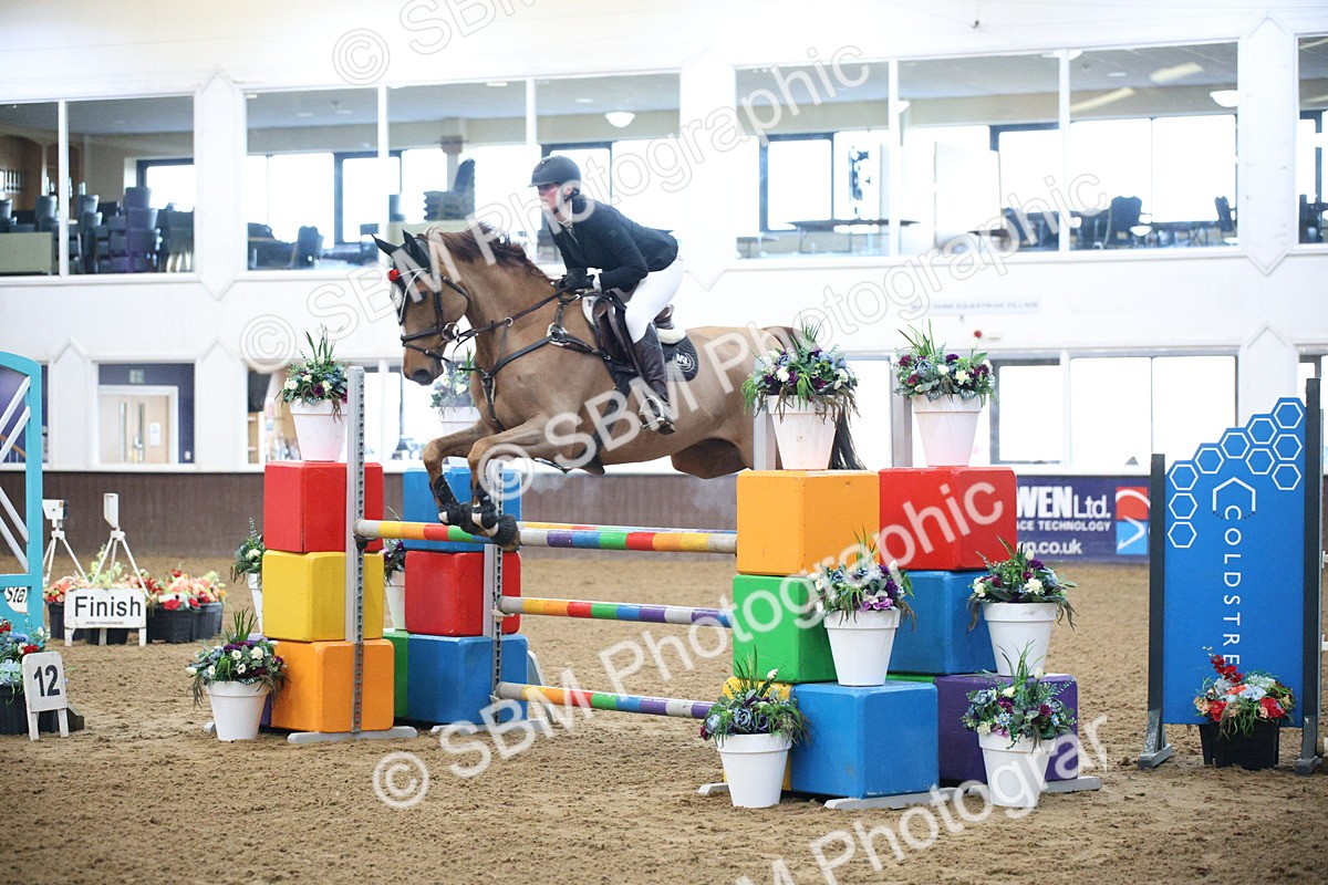 5K7A4467 - Class 4 - Senior 1.15m Open (inc National 1.15m Members Cup Qualifier)