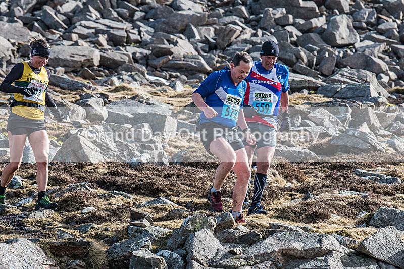Carrock-479 - Carrock Fell Race Sunday 12th March 2023