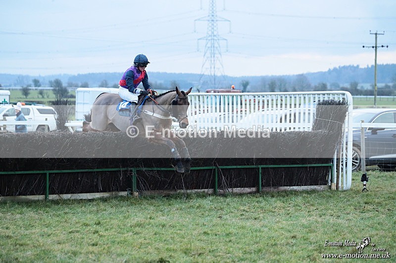PtP 250126 1626 - Cocklebarrow Races Point-to-Point 25/01/26