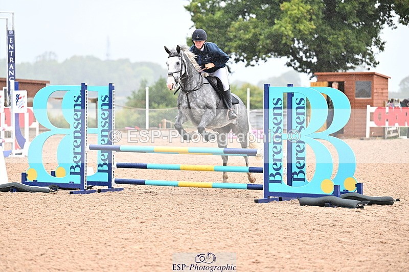 250827B-101216-00011 - Clear Round & Cls 1 Brit Nov 90cm