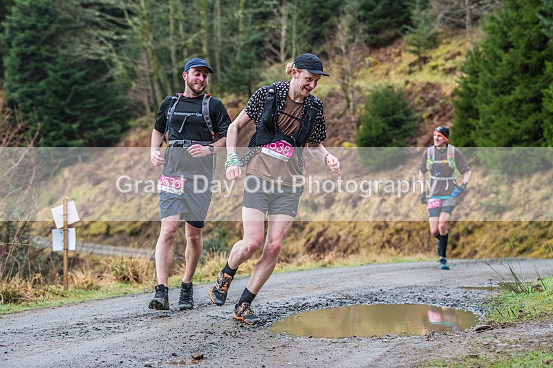 Glentress-236 - High Terrain Events Glentress Marathon 21 & 10K Trail Races Sunday 18th February 2024