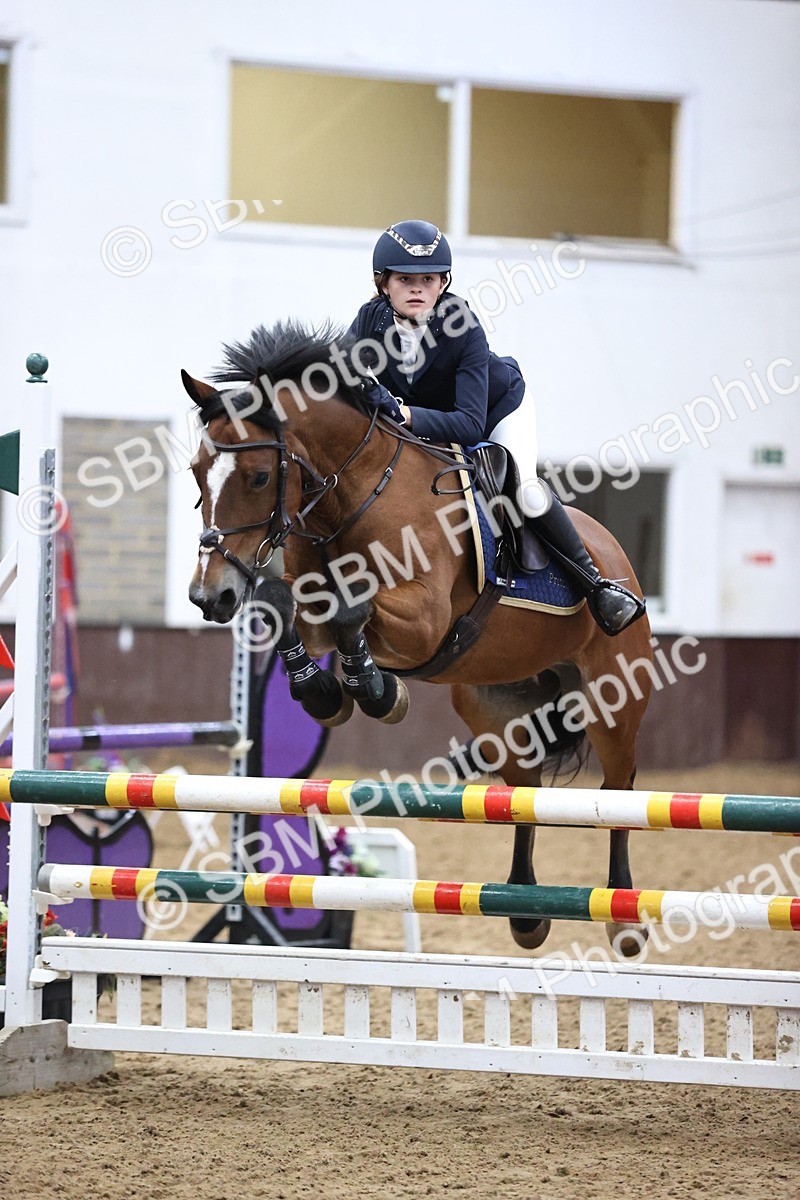 SBM_001087 - Class 5 - Blue Chip Pony Newcomers 1.00m Open