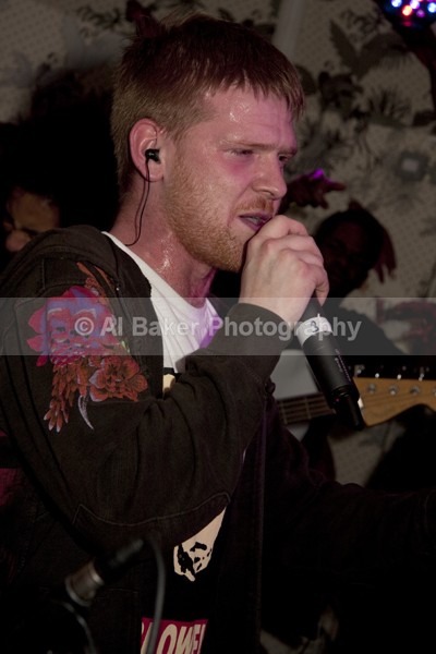 42 - Skittles 'Poor With £100 Trainers' launch 05.03.12