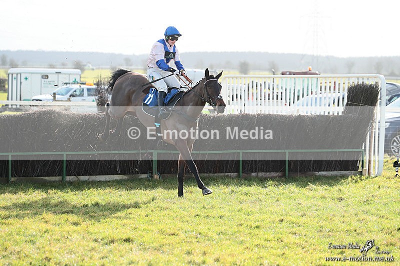 PtP 250126 160 - Cocklebarrow Races Point-to-Point 25/01/26