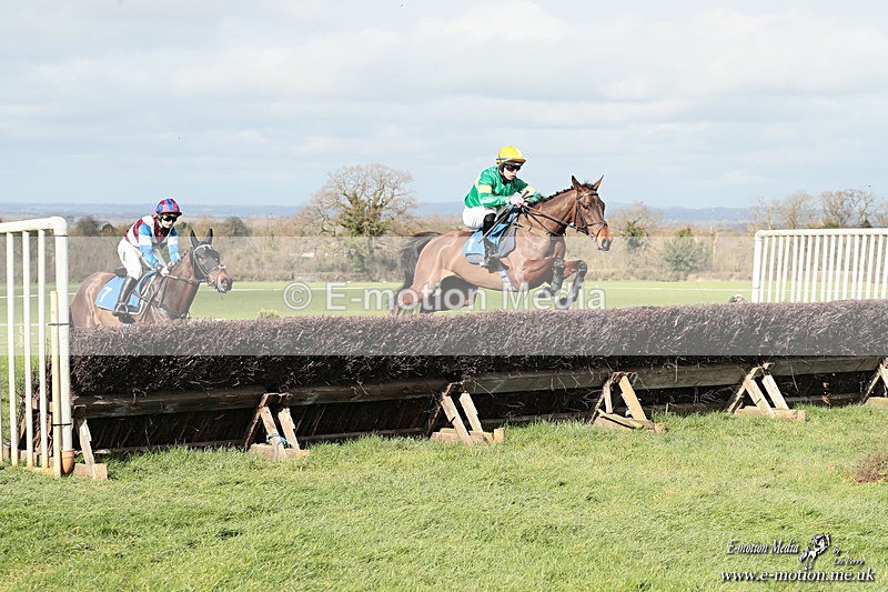 PtP 280226 104 - Kimblewick PtP Kingston Blount 28/02/26
