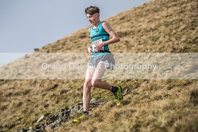 Barbondale-365 - Kendal Winter League Barbondale Junior & Senior Fell Races Sunday 11th February 2024