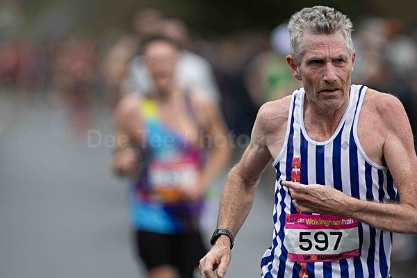 WHM-150 - Wokingham Half Marathon 2026