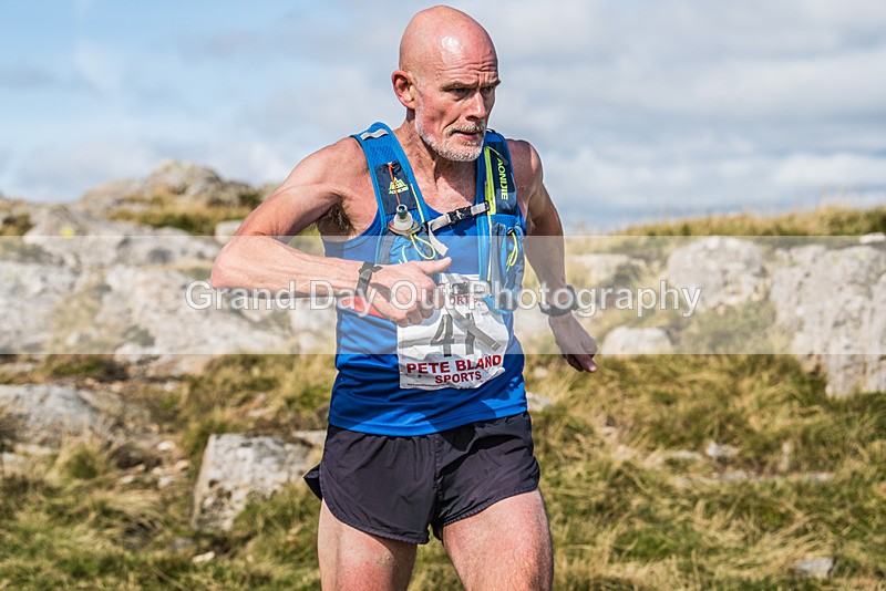 Three Shires-729 - Three Shires Fell Face Saturday 17th September 2022