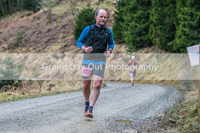 Glentress-262 - High Terrain Events Glentress 10K 21K & 42K Trail Races Sunday 16th February 2025