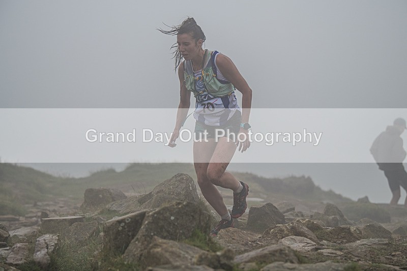 Inter Counties Women-35 - British Inter County Mountain Running Championship (Women) Saturday 14th June 2025