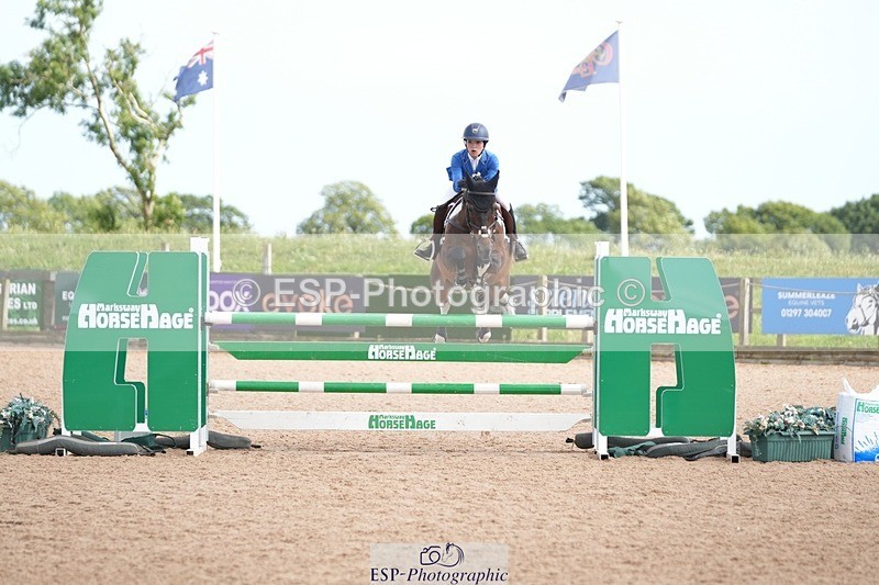 260628-163628-09218 - Cls 35 STX-UK Pony Foxhunter Second Round