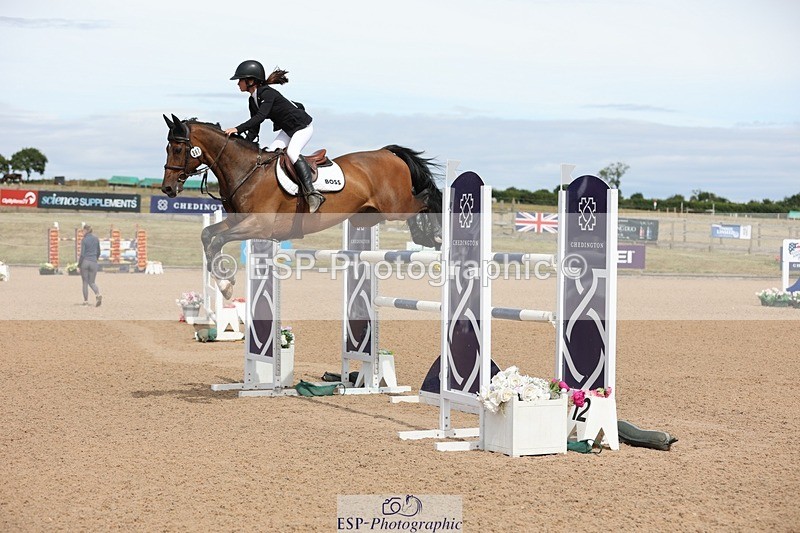 250719-152654-16589 - Cls 3, 3 Star Small Tour Jump Off and Presentations