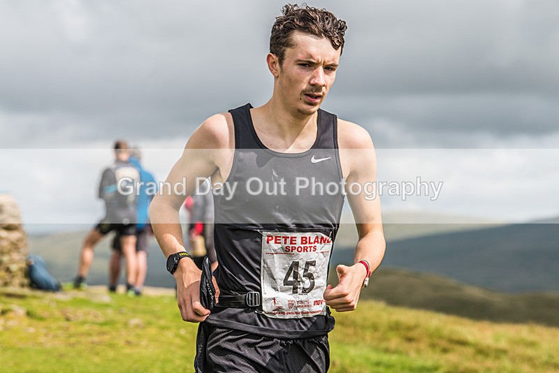 Sedbergh -1416 - Sedbergh Hills Fell Race Sunday 20th August 2023