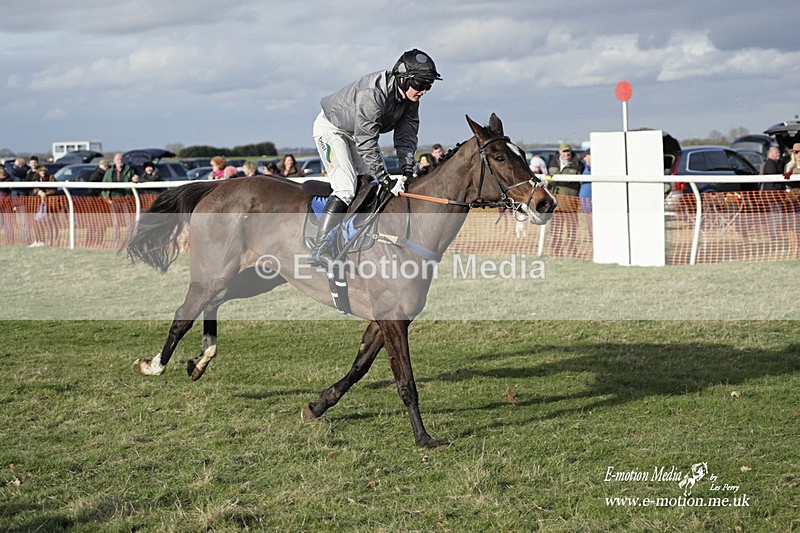 PtP 190323 812 - Oakley Hunt Point-to-Point Brafield-On-The-Green 19/03/23