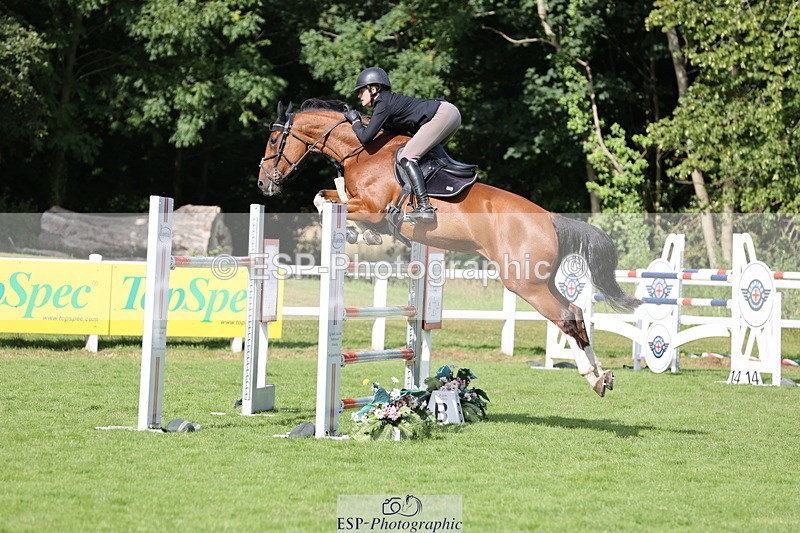 250704A-171352-12334 - Cls 18 Snr 1.40m Grand Prix