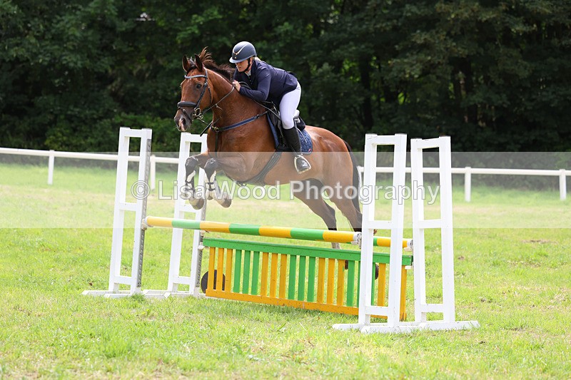 3E7A7321 - Class 5: Senior British Novice/90cm open