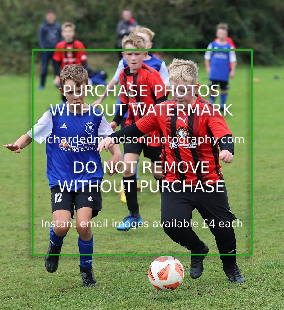 IMG_5871 - Ibis Under 11 v  Heathwaite