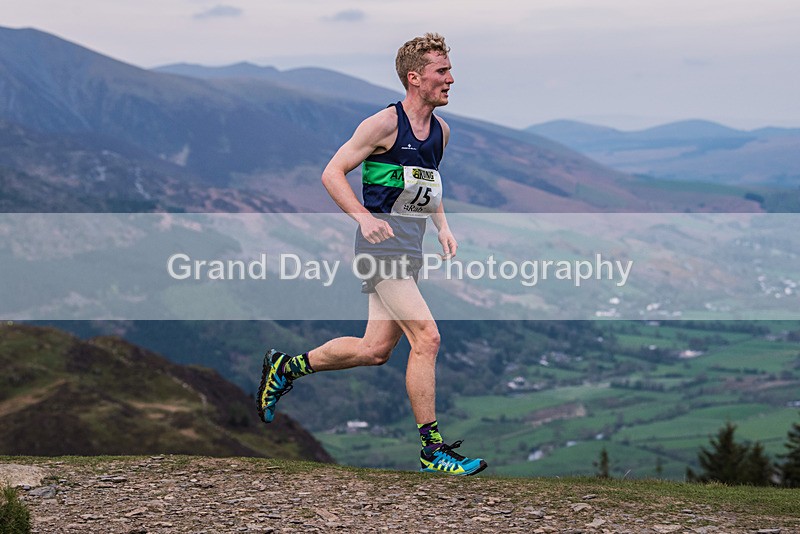 Lords Seat-33 - Lords Seat Fell Race Wednesday 3rd May 2023