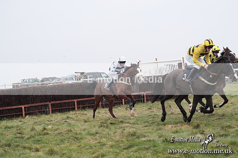 PtP 160225 506 - Combined Service Point-to-Point Races Larkhill 16/02/25