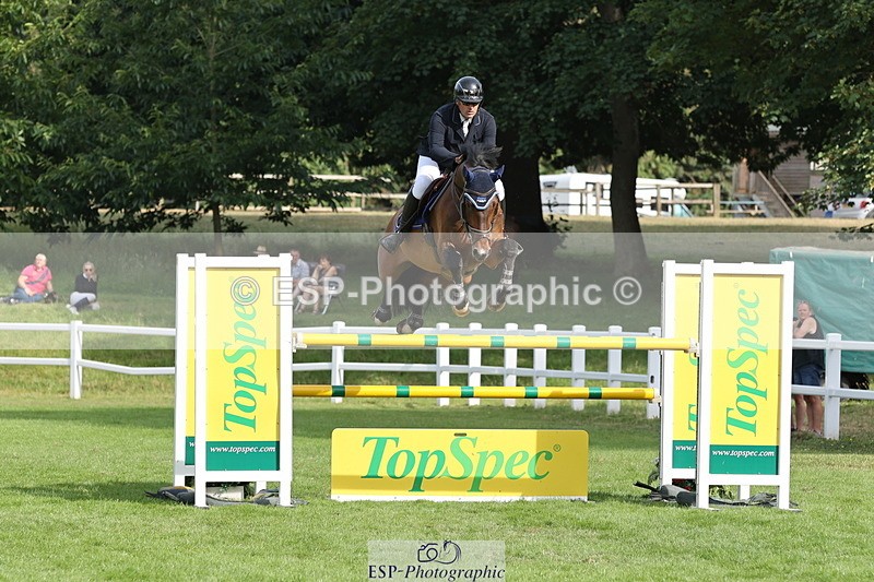 250704A-173207-12506 - Cls 18 Snr 1.40m Grand Prix