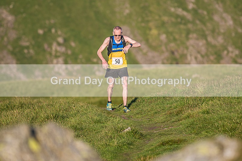 Seat Sandal-199 - Seat Sandal Fell Race Wednesday 8th July 2026