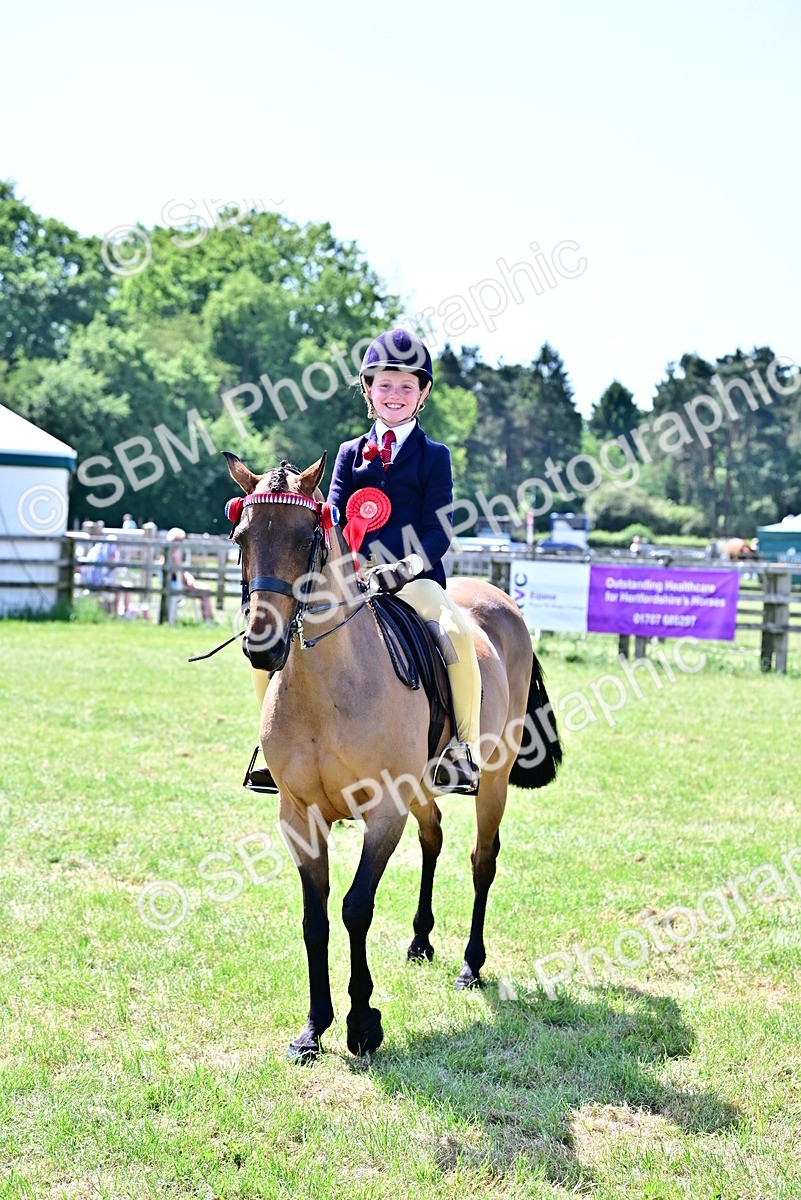 SBM_14040 - Class 95-97 - BSPS LHS Performance Ponies