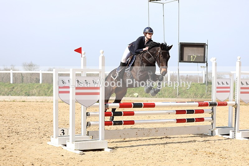 3E7A6473 - Class 4: Senior British Novice/90cm open