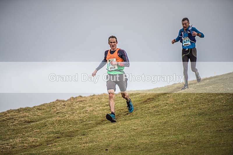 Loopy Latrigg-418 - Kong Loopy Latrigg Fell Race Saturday 27th January 2024